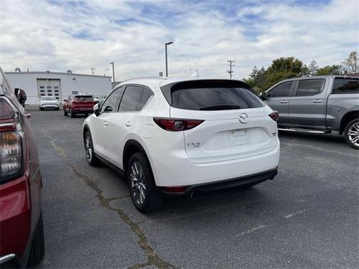 2021 Mazda CX-5 Grand Touring Reserve