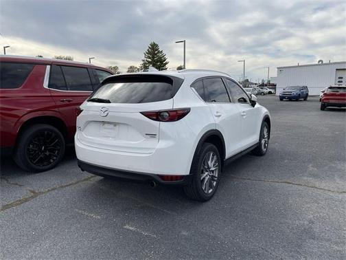 2021 Mazda CX-5 Grand Touring Reserve