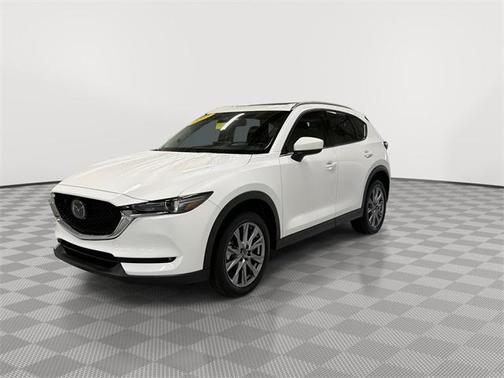2021 Mazda CX-5 Grand Touring Reserve