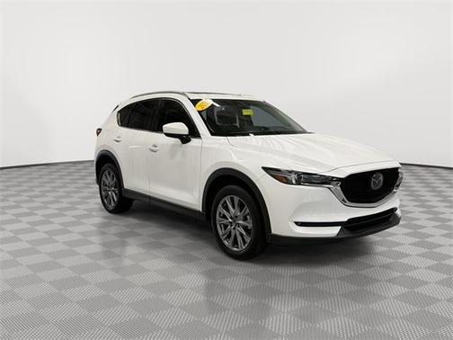 2021 Mazda CX-5 Grand Touring Reserve