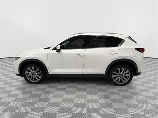 2021 Mazda CX-5 Grand Touring Reserve