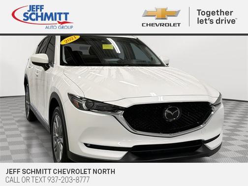 2021 Mazda CX-5 Grand Touring Reserve