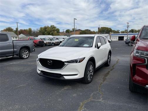 2021 Mazda CX-5 Grand Touring Reserve