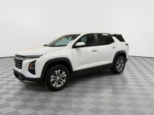 2025 Chevrolet Equinox 1LT