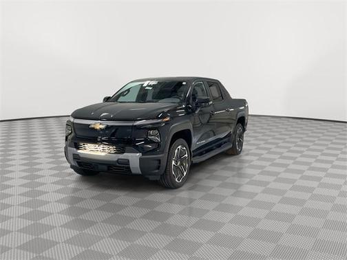 2026 Chevrolet Silverado EV LT