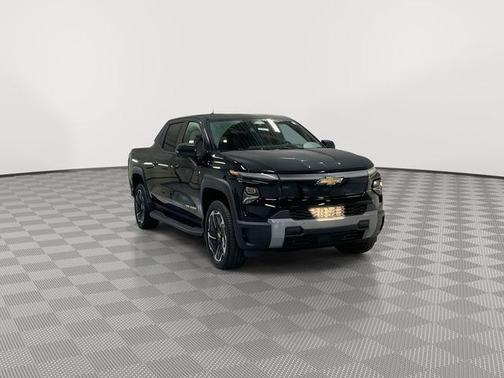2026 Chevrolet Silverado EV LT