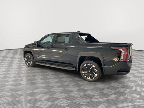 2026 Chevrolet Silverado EV LT