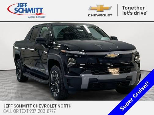 2026 Chevrolet Silverado EV LT