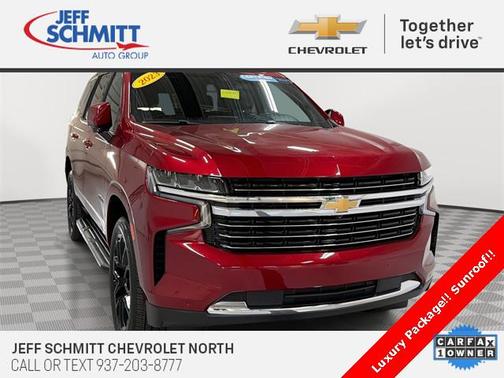 2023 Chevrolet Tahoe LT