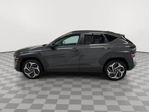 Ecotronic Gray Pearl 2026 Hyundai KONA SEL Premium