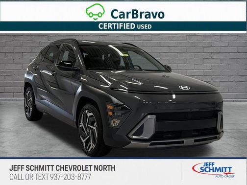 Ecotronic Gray Pearl 2026 Hyundai KONA SEL Premium