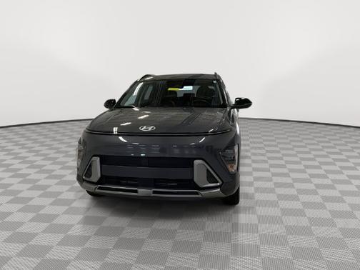 Ecotronic Gray Pearl 2026 Hyundai KONA SEL Premium