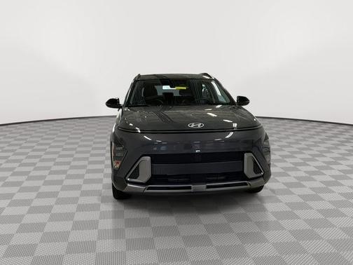 Ecotronic Gray Pearl 2026 Hyundai KONA SEL Premium