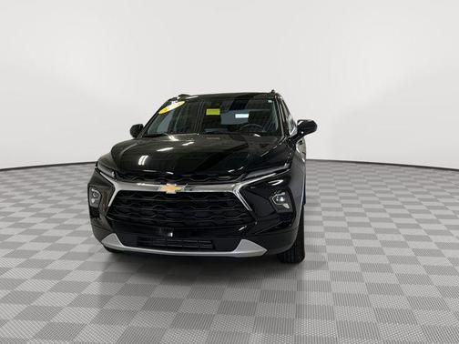 Black 2024 Chevrolet Blazer 2LT