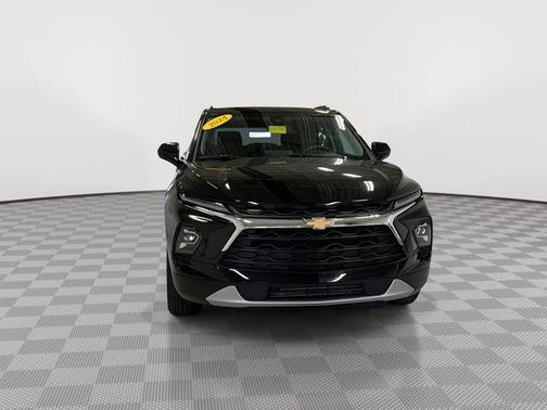 Black 2024 Chevrolet Blazer 2LT