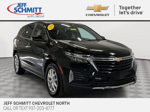 2024 Chevrolet Equinox 1LT
