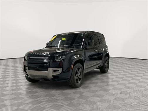 2021 Land Rover Defender 110 X-Dynamic SE