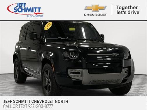 2021 Land Rover Defender 110 X-Dynamic SE