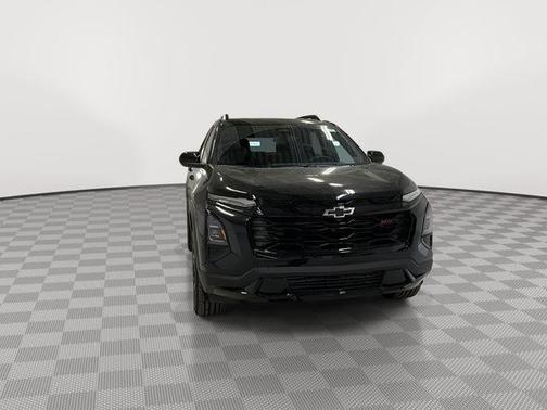 Mosaic Black Metallic 2026 Chevrolet Equinox AWD RS