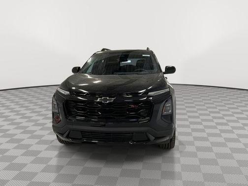 Mosaic Black Metallic 2026 Chevrolet Equinox AWD RS