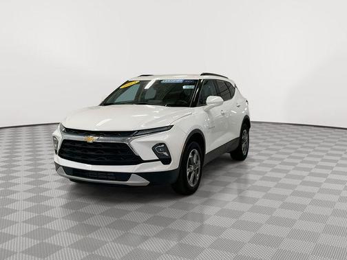 2023 Chevrolet Blazer 2LT