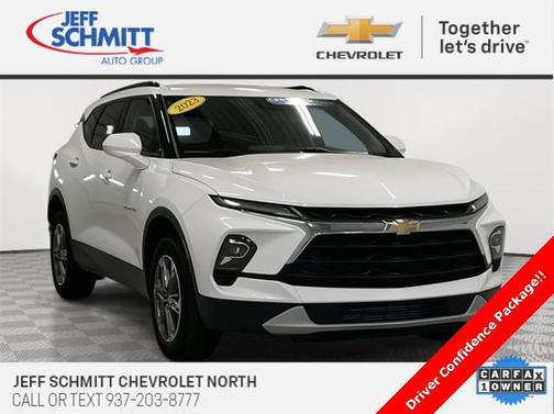 2023 Chevrolet Blazer 2LT
