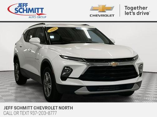 2023 Chevrolet Blazer 2LT