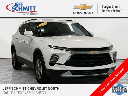 2023 Chevrolet Blazer 2LT
