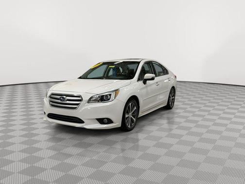 2016 Subaru Legacy Limited