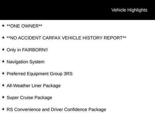 Black 2026 Chevrolet Blazer EV AWD RS
