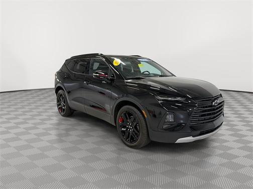2022 Chevrolet Blazer 3LT