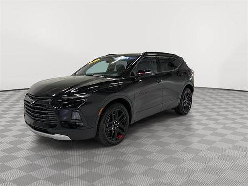 2022 Chevrolet Blazer 3LT