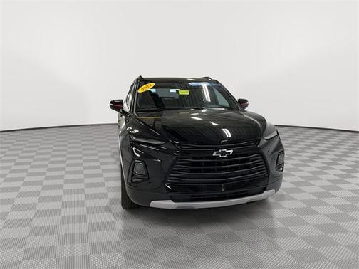 2022 Chevrolet Blazer 3LT