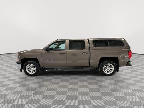 2014 Chevrolet Silverado 1500 1LT