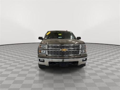 2014 Chevrolet Silverado 1500 1LT