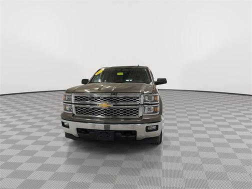 2014 Chevrolet Silverado 1500 1LT
