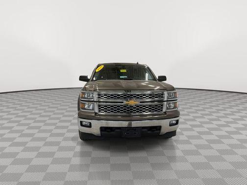 2014 Chevrolet Silverado 1500 1LT