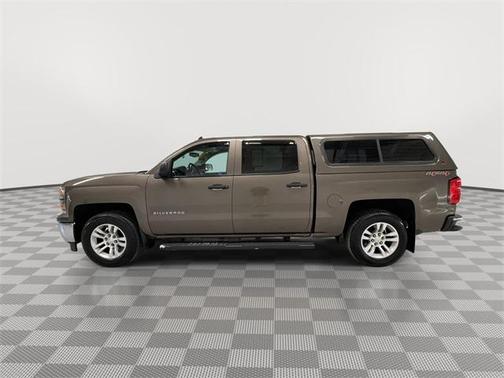 2014 Chevrolet Silverado 1500 1LT