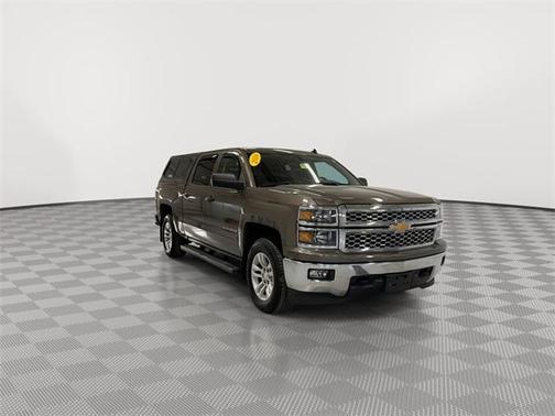 2014 Chevrolet Silverado 1500 1LT