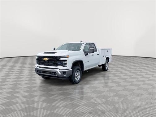 2025 Chevrolet Silverado 2500 WT