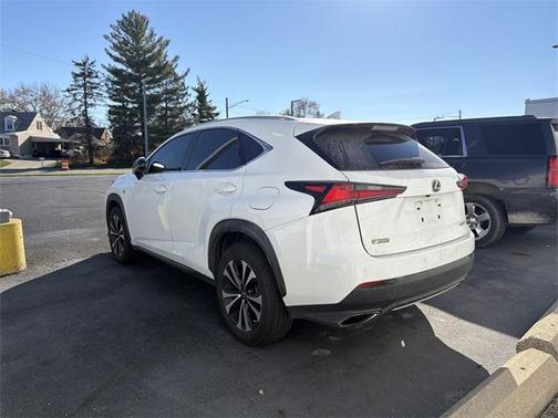2020 Lexus NX 300 F Sport