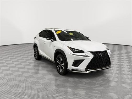 2020 Lexus NX 300 F Sport