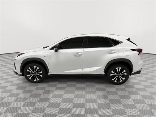 2020 Lexus NX 300 F Sport