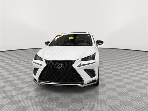 2020 Lexus NX 300 F Sport