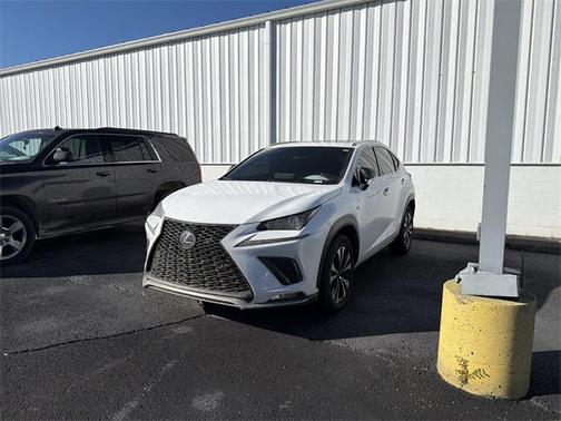 2020 Lexus NX 300 F Sport