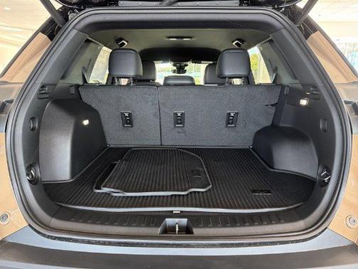 Autumn Harvest Metallic 2027 Chevrolet Equinox 1LT