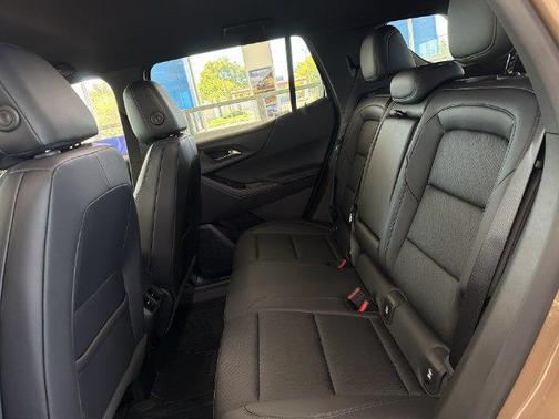 Autumn Harvest Metallic 2027 Chevrolet Equinox 1LT