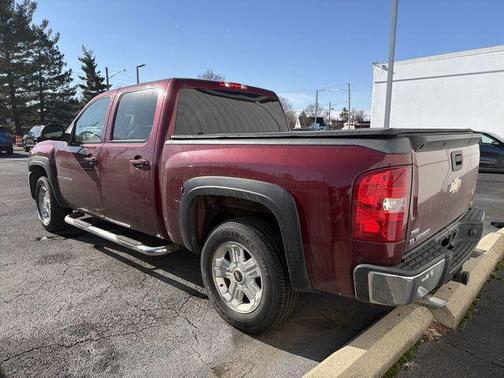 2008 Chevrolet Silverado 1500 LTZ Crew Cab