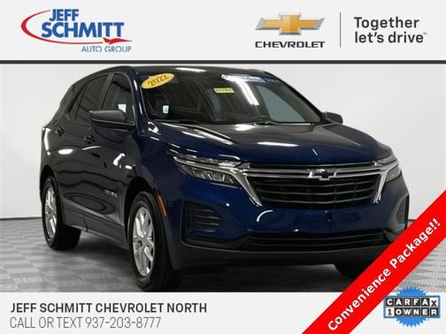 2022 Chevrolet Equinox LS