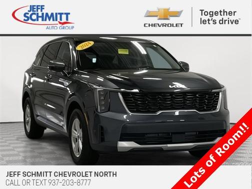 2024 Kia Sorento LX